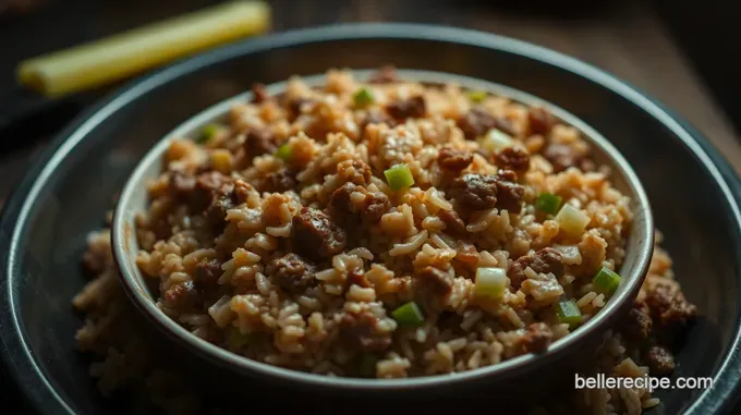 Dirty Rice: A Taste of Louisiana in Every Bite