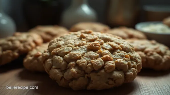 Grandma s Easy Oatmeal Cookies - Simplified!