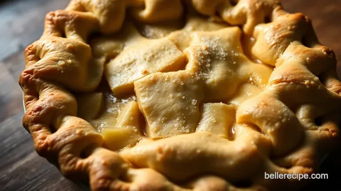 Grandma s Perfect Apple Pie (With a Chef s Secret!)