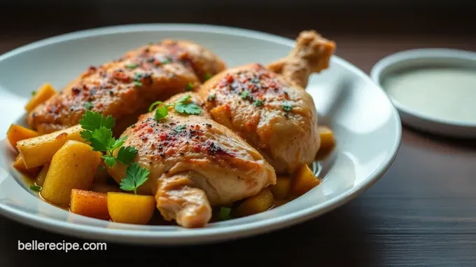 Grilled Peruvian Chicken (Pollo a la Brasa): A Flavorful Fiesta