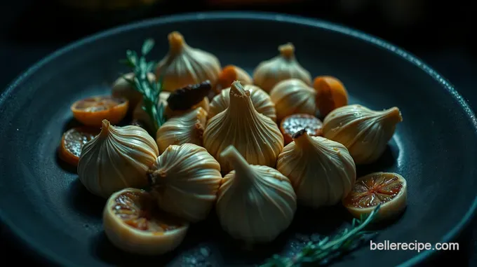 Heavenly Roasted Garlic Cloves