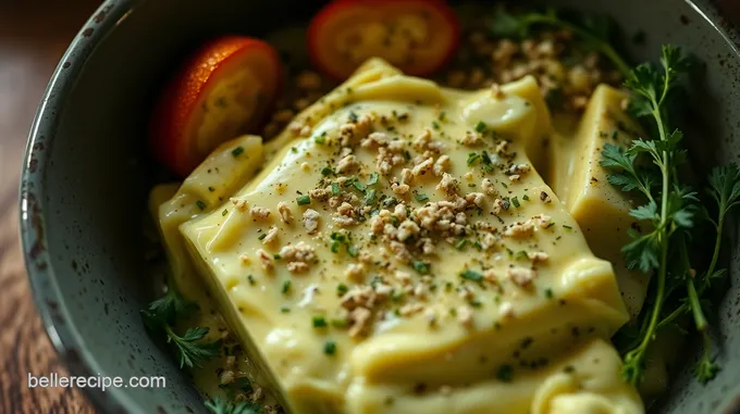 Herb-Infused Butter Seasoning