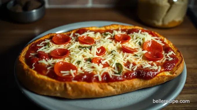 Homemade French Bread Pizza: A Fun Twist on Classic Pizza