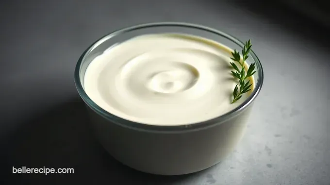 How to Make Crème Fraîche: A Simple Guide to This Tangy Delight