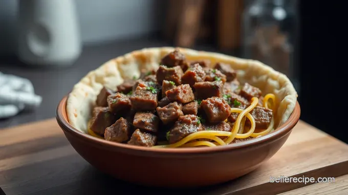 Irresistible Lamb Gyros: A Taste of the Mediterranean