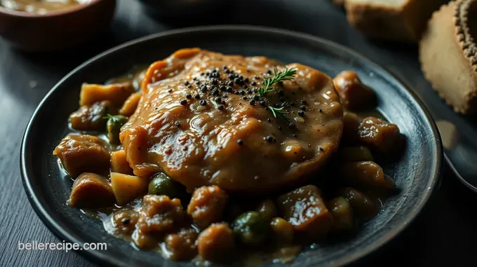 Luxurious Torchon of Foie Gras: A French Delight