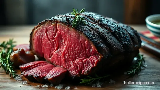 Magnificent Prime Rib Reverse Sear: The Ultimate Steak Experience