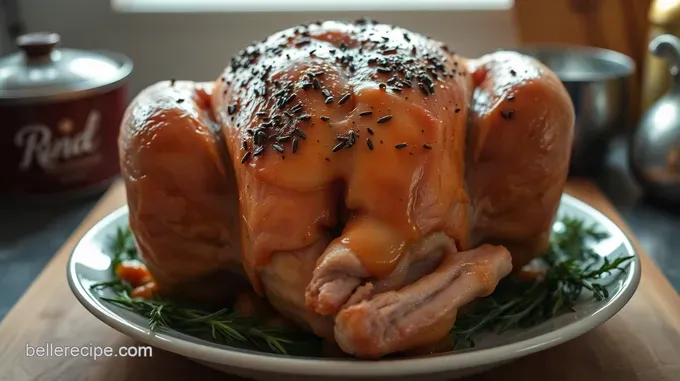 Perfectly Spatchcocked & Roasted Turkey
