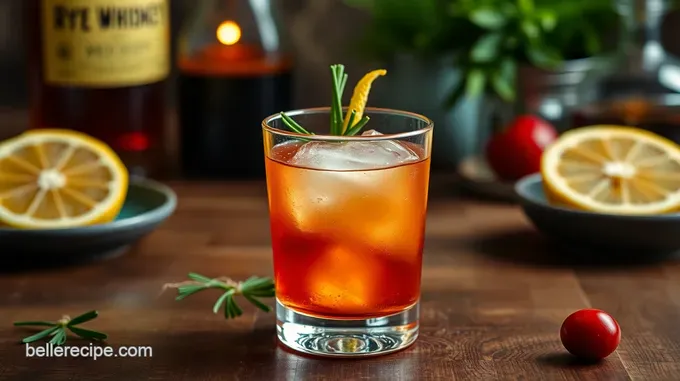 Rye Revival: Your Guide to Crafting Irresistible Rye Cocktails