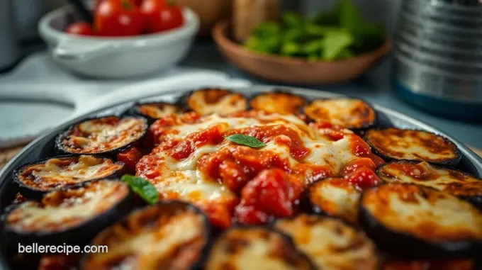 Seriously Good Eggplant Parmesan