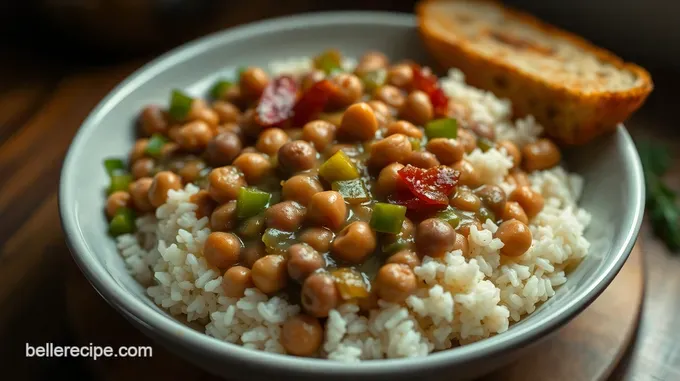 Southern Hoppin’ John: A Classic New Year’s Day Delight