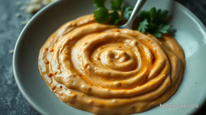 Spicy Chipotle Mayonnaise: A Creamy Kick
