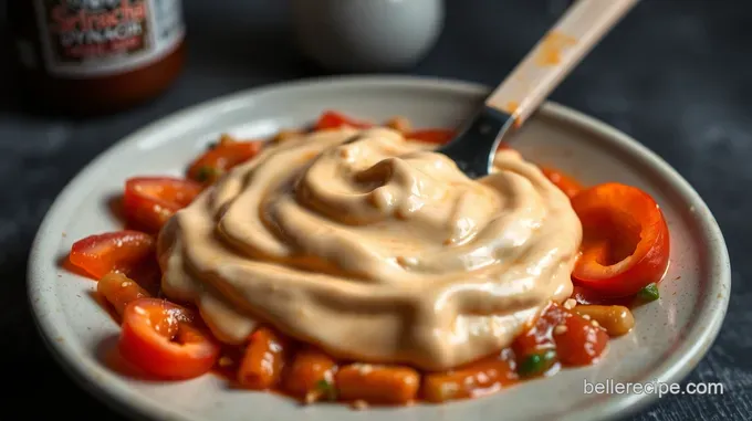 Sriracha Dynamite: The Ultimate Spicy Mayo