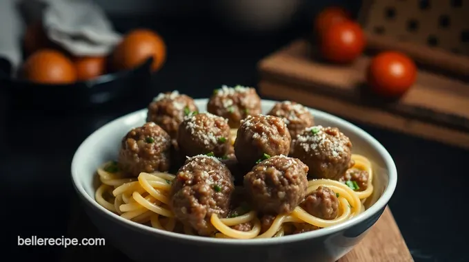 Swedish Meatballs: A Taste of Home (and IKEA!)