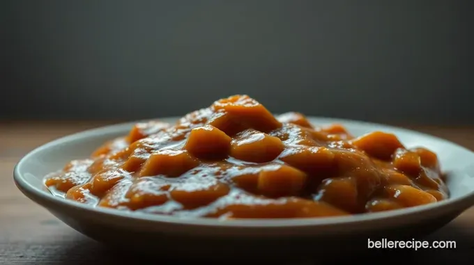 Sweet & Savory Banana Ketchup