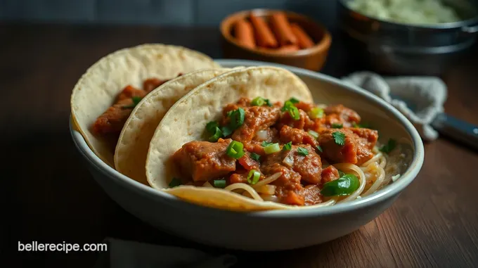Taco Buche: Authentic Pork Stomach Tacos
