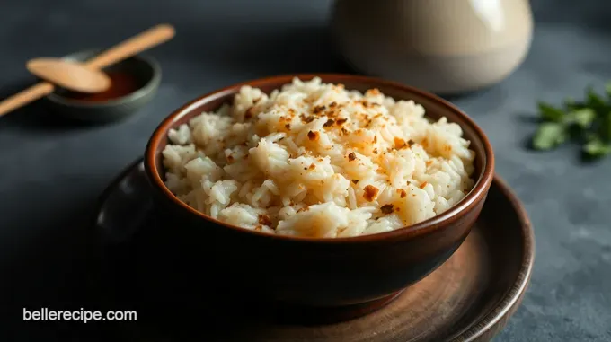Thai Sweet Sticky Rice (Khao Niao Wan)