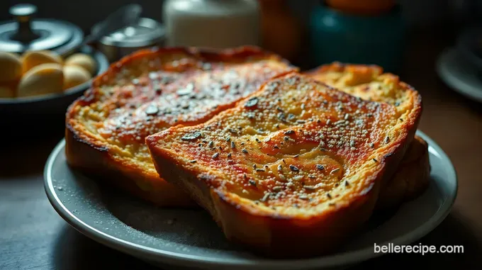 The *Absolutely* Best French Toast: Golden & Fluffy Perfection