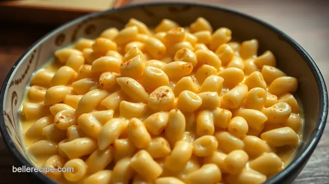 Ultimate Creamy Stovetop Mac n Cheese