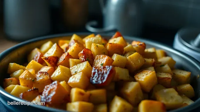 Ultimate Crispy Oven Roasted Potatoes