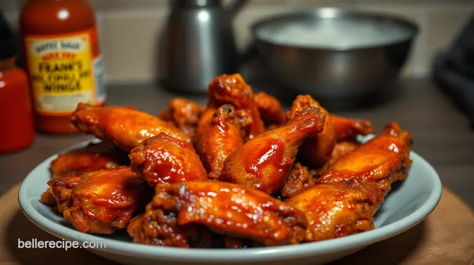 Ultimate Daytona Wings Recipe