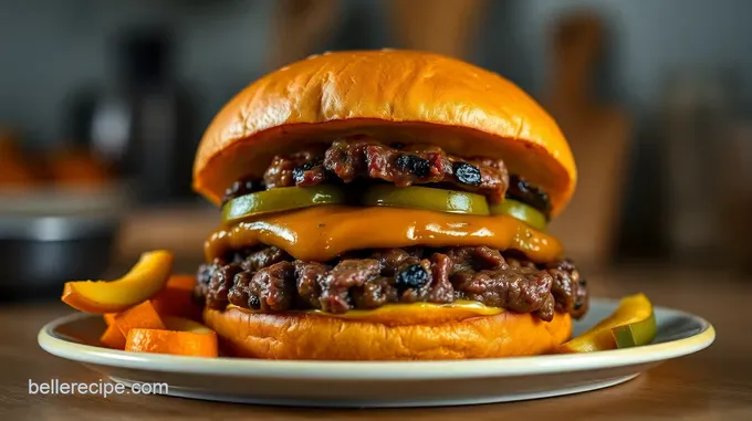 Ultimate Wagyu Burger: A Taste of Luxury in Your Backyard