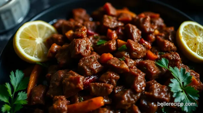 Zesty Beef Fajita Marinade: A Flavor Explosion for Grilled Perfection!