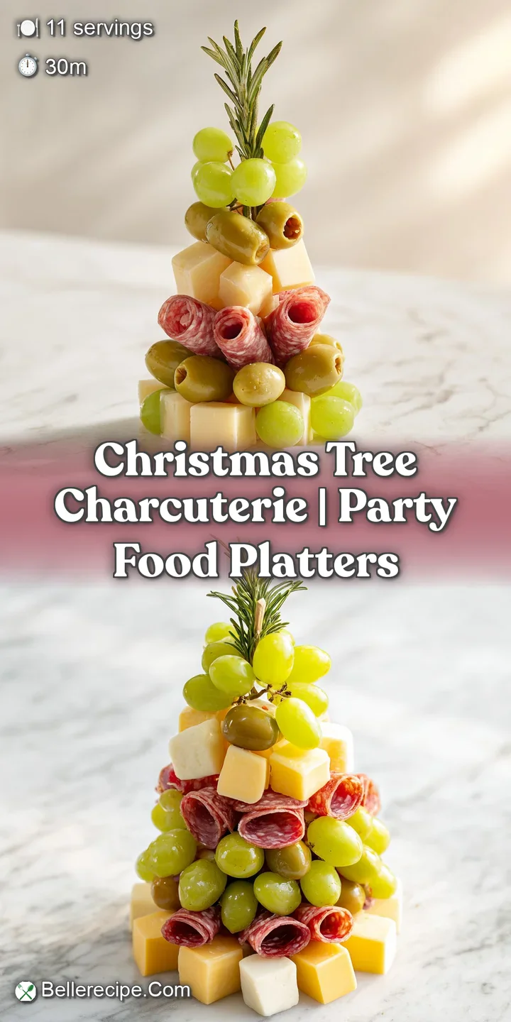 Close-up of salty green olives and juicy purple grapes nestled next to creamy white cheese on a rustic wooden surface.