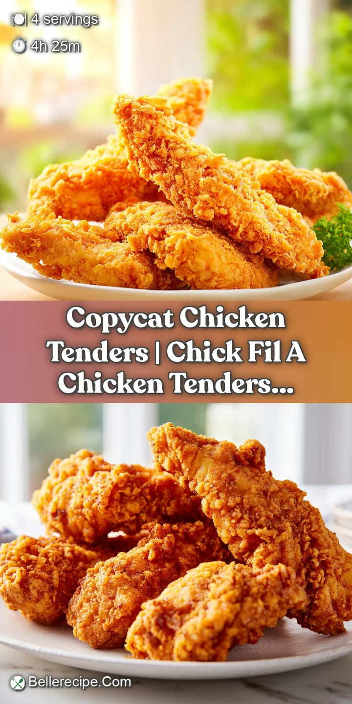 Macro shot of craggy, golden-brown breading on a juicy chicken tender with visible salt crystals and steam.