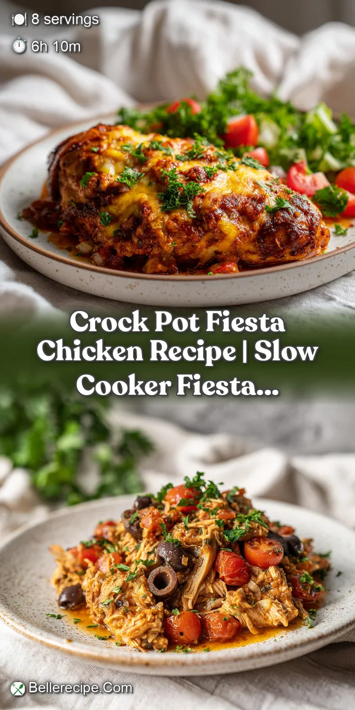 A close-up of moist, shredded chicken glistening with a rich, orange-hued sauce and flecks of red pepper.