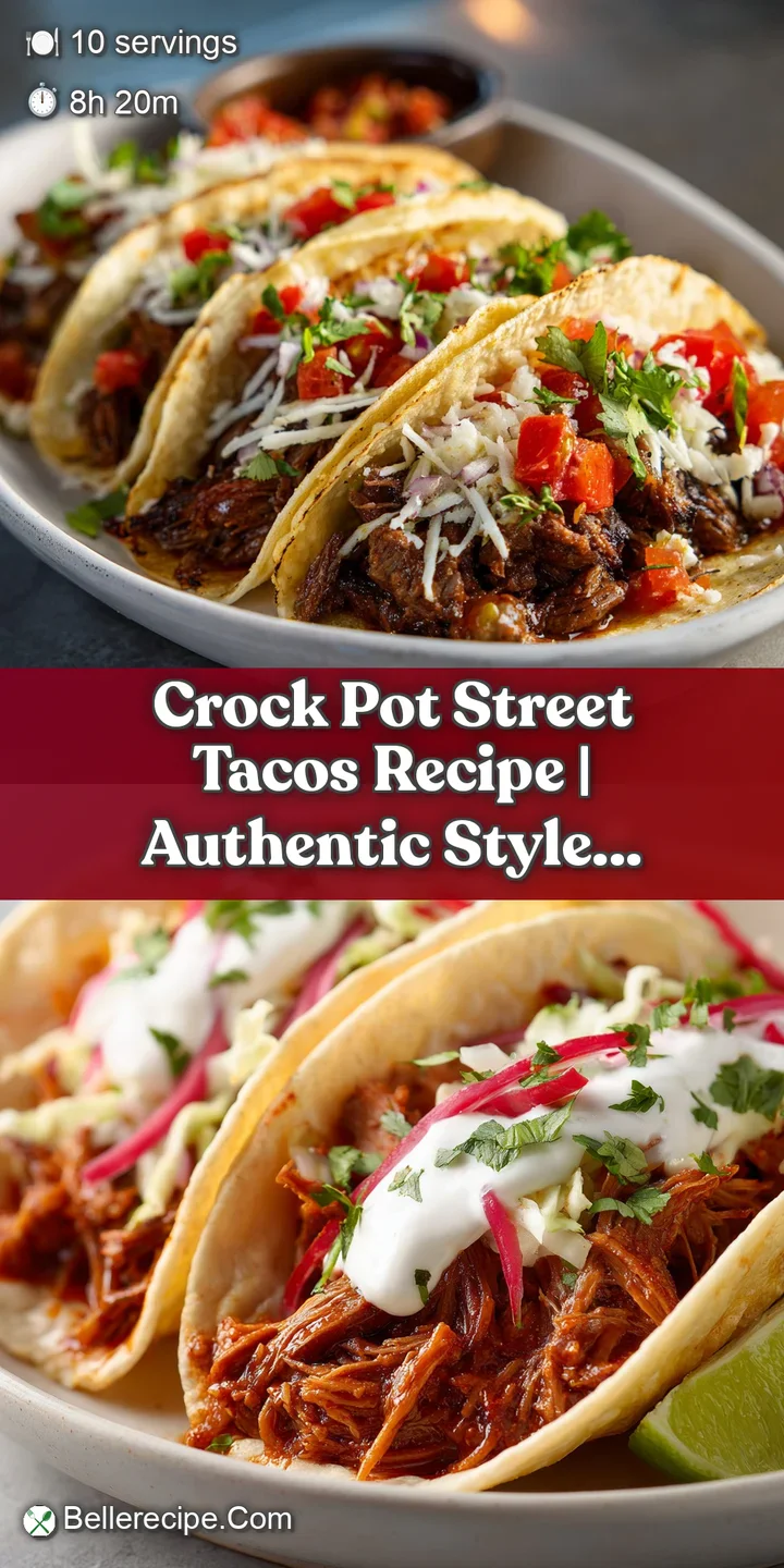 Close-up of juicy, shredded beef nestled in a soft corn tortilla, glistening with savory juices and fresh toppings.