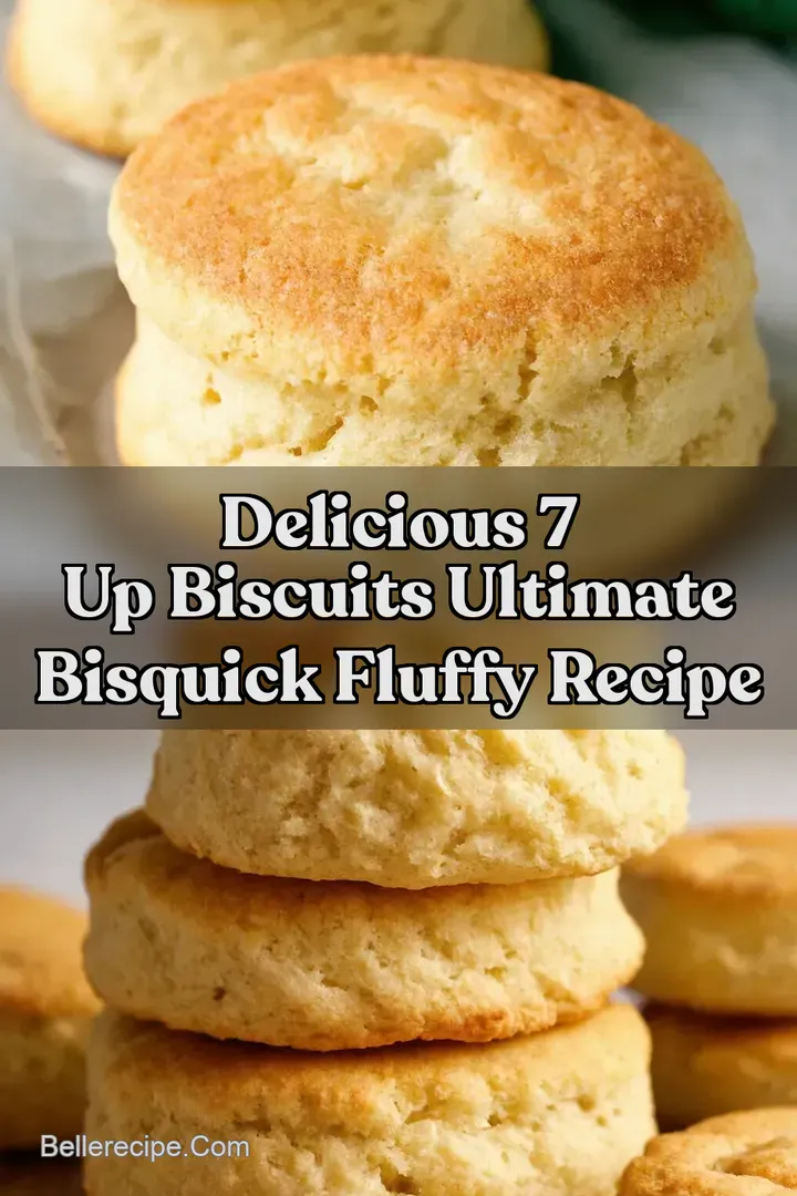 Delicious 7 Up Biscuits Ultimate Bisquick Fluffy Recipe : PIN FOR LATER Delicious 7 Up Biscuits Ultimate Bisquick Fluffy Recipe