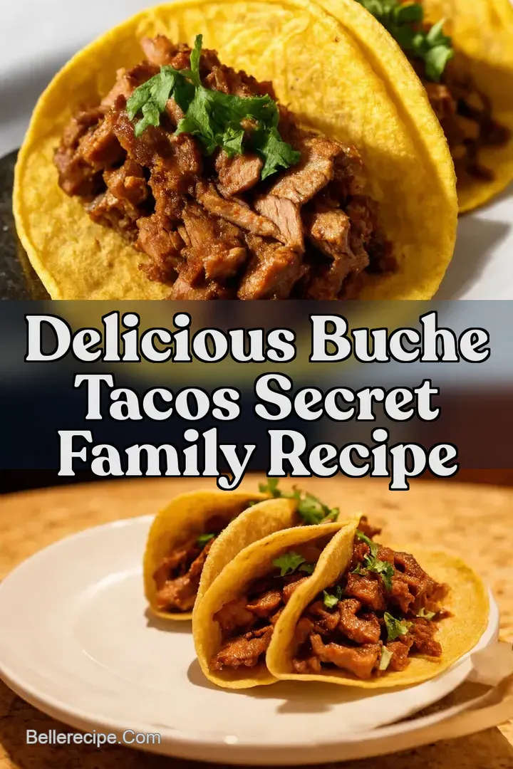 Delicious Buche Tacos Secret Family Recipe : PIN FOR LATER Delicious Buche Tacos Secret Family Recipe