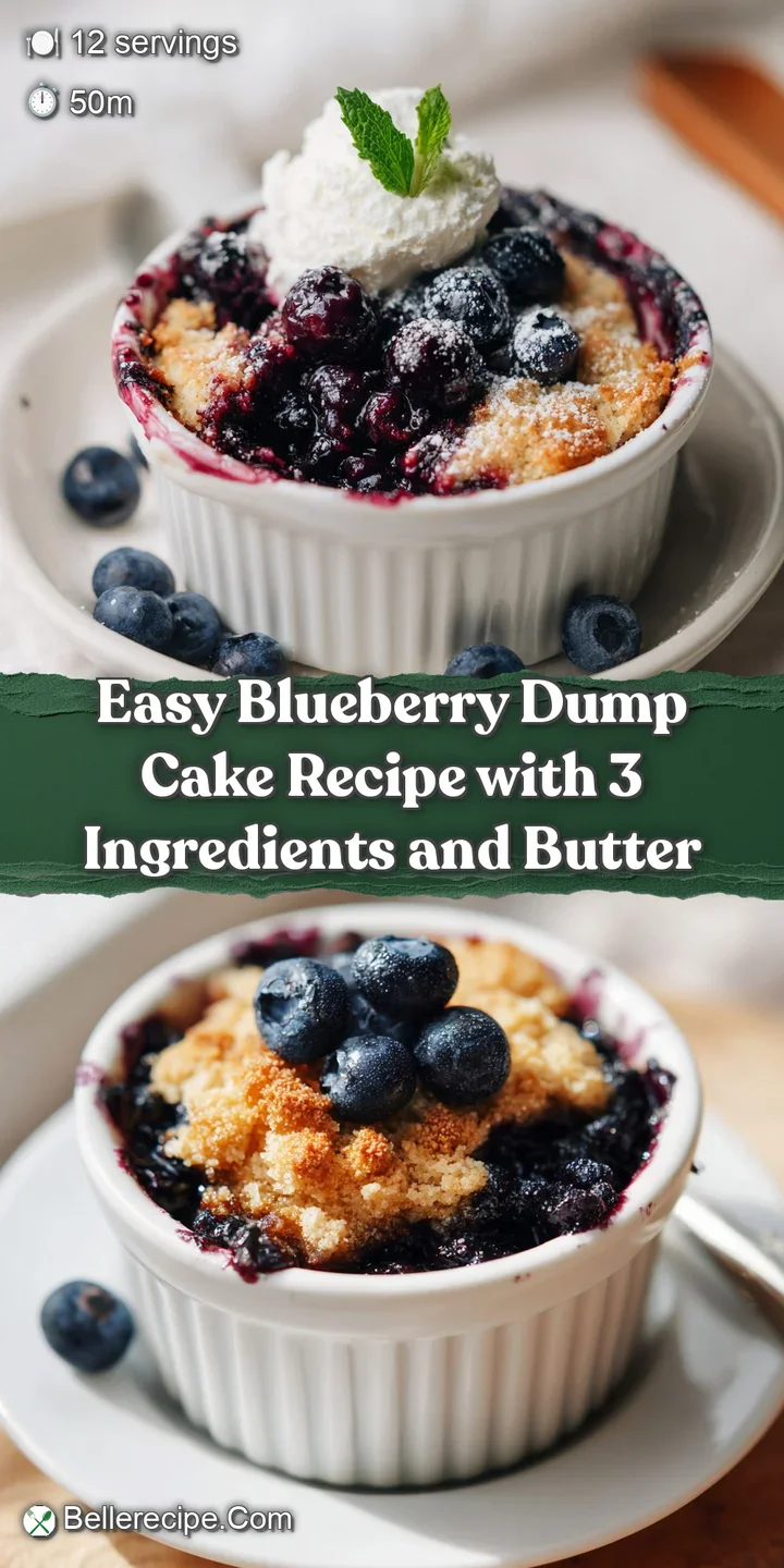 Close-up of a fork sinking into a moist blueberry cake with a tender, crumbly topping.