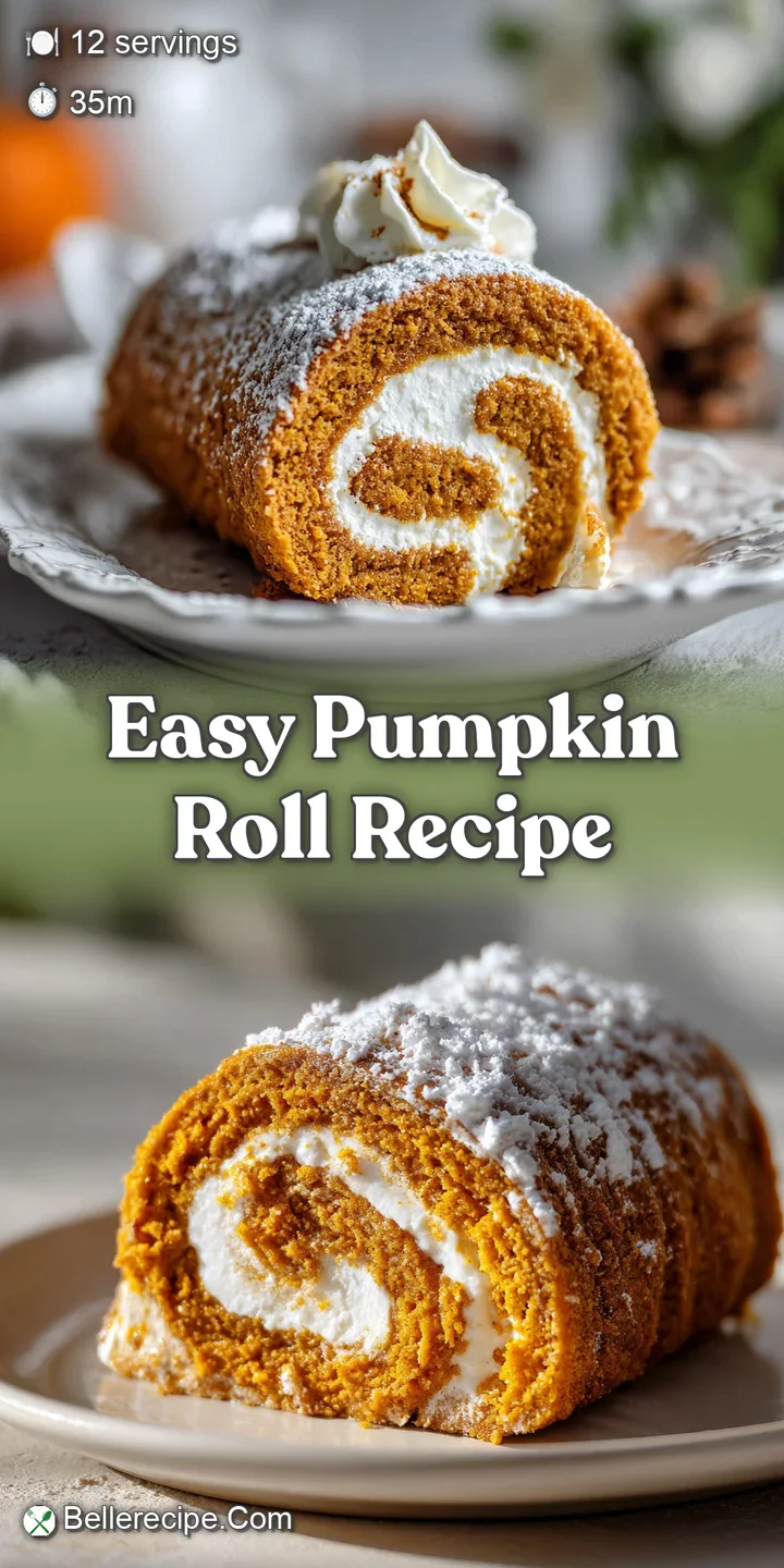 Close-up: Pumpkin cake with a vibrant orange hue and a soft, inviting texture, filled with a luscious cream, dusted with s...