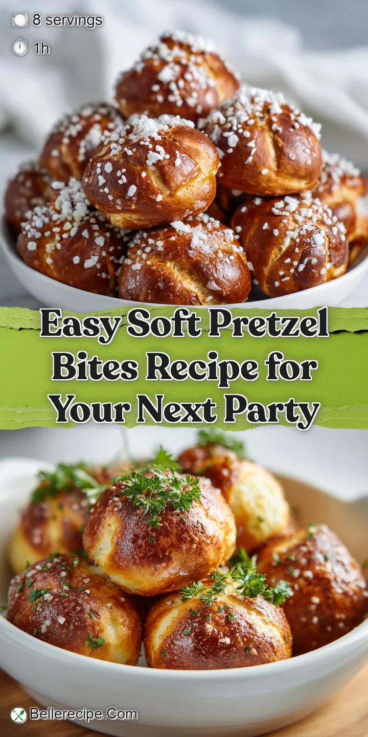 A close-up of a soft pretzel nugget showing a pillowy white interior and a perfectly browned, salt-flecked exterior.