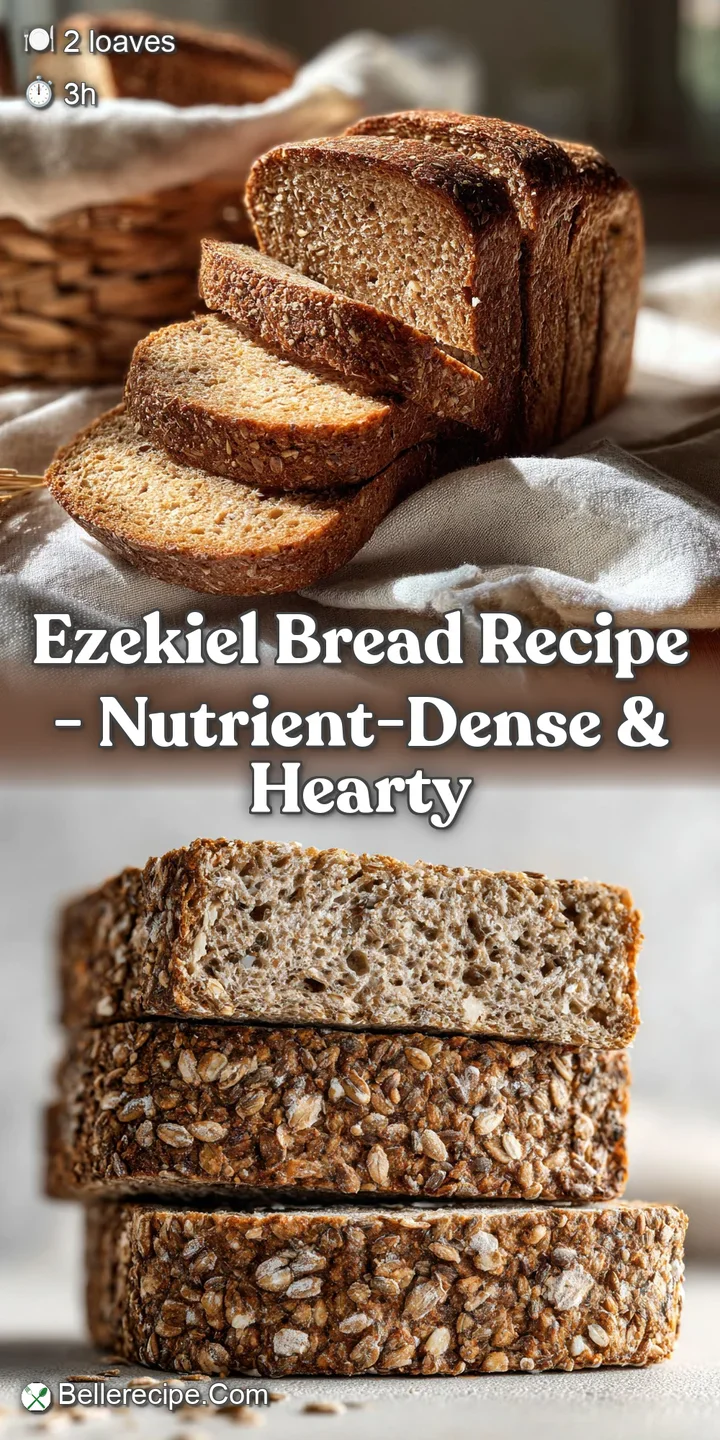Close-up of chewy brown bread showing texture of grain bits and small air pockets, a nourishing treat.