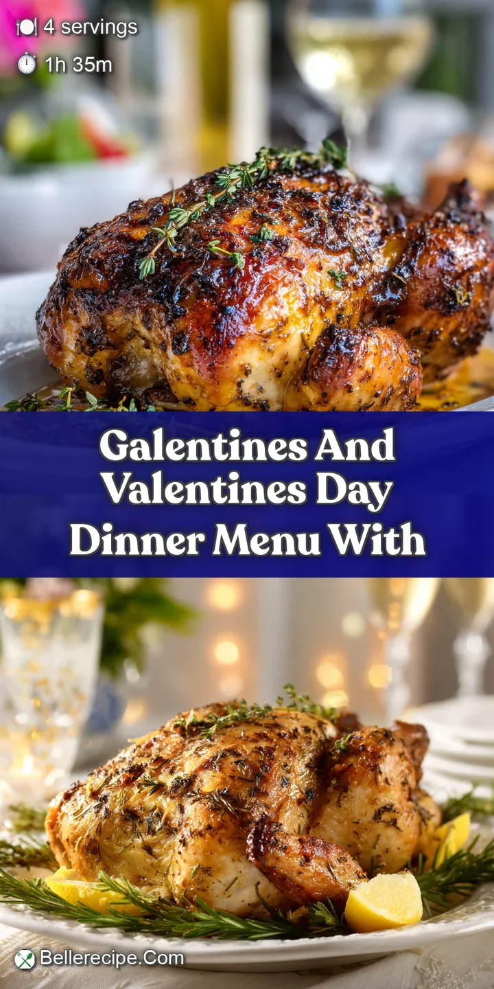 Close-up of moist, golden-brown roasted chicken skin, herbs glistening, promising savory flavor. Ready to devour!