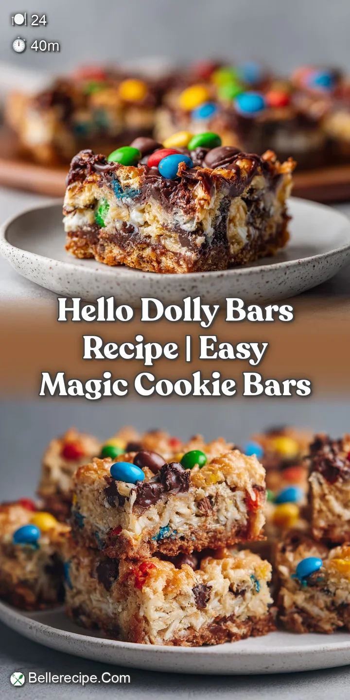 Close-up of chewy, golden-baked cookie bar with melted chocolate chips and shredded coconut texture.