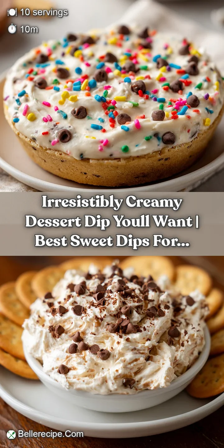 Rich, velvety dip glistening under soft light, showing tiny flecks of vanilla bean.