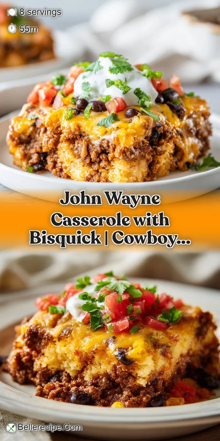 Close-up of tender ground beef and melted cheese in a baked casserole, with a slightly crispy top.