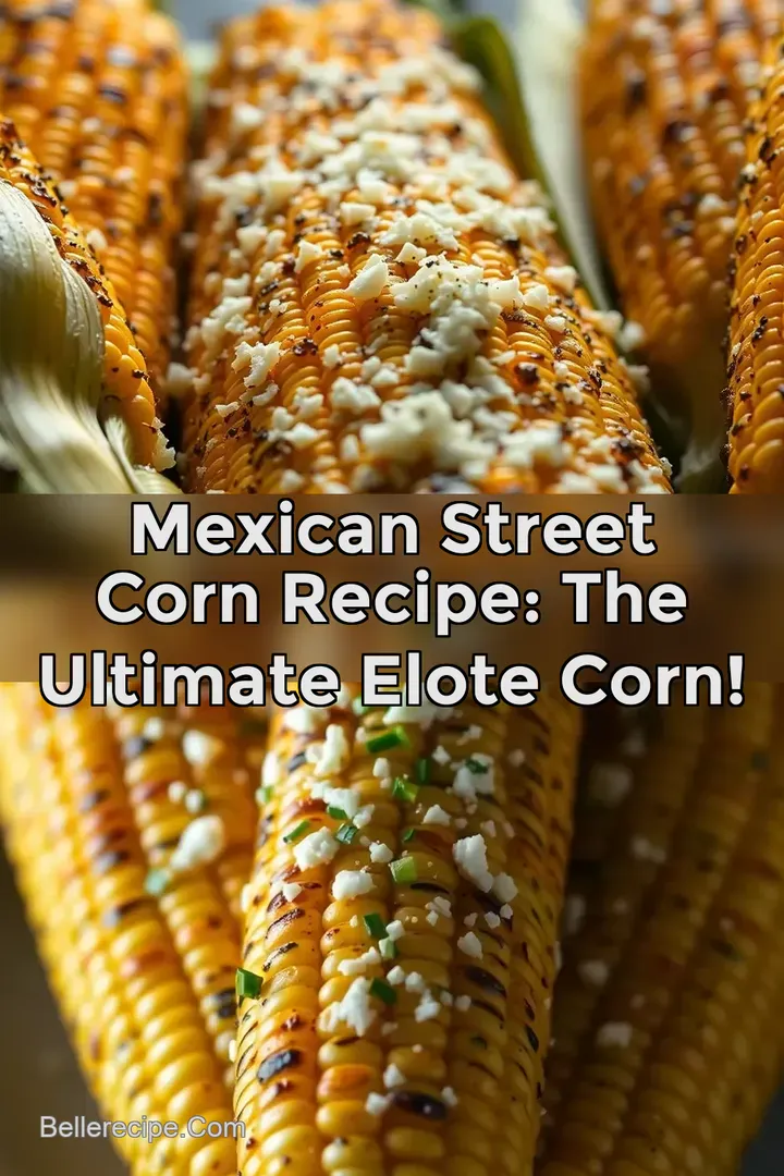 Mexican Street Corn Recipe: The Ultimate Elote Corn!