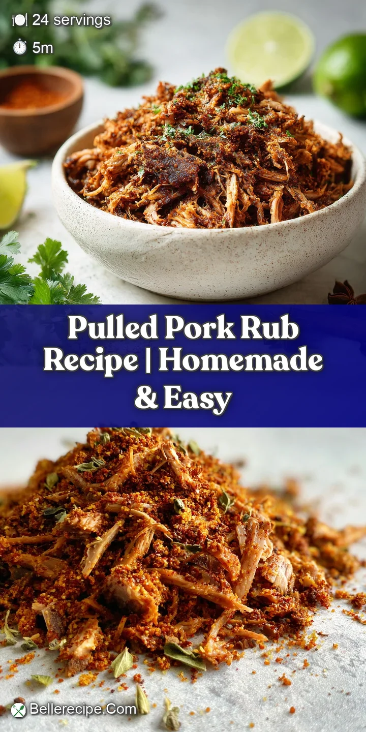 Close-up of tender, juicy pulled pork, with shredded texture and a rich, dark color, glistening with savory barbecue sauce.