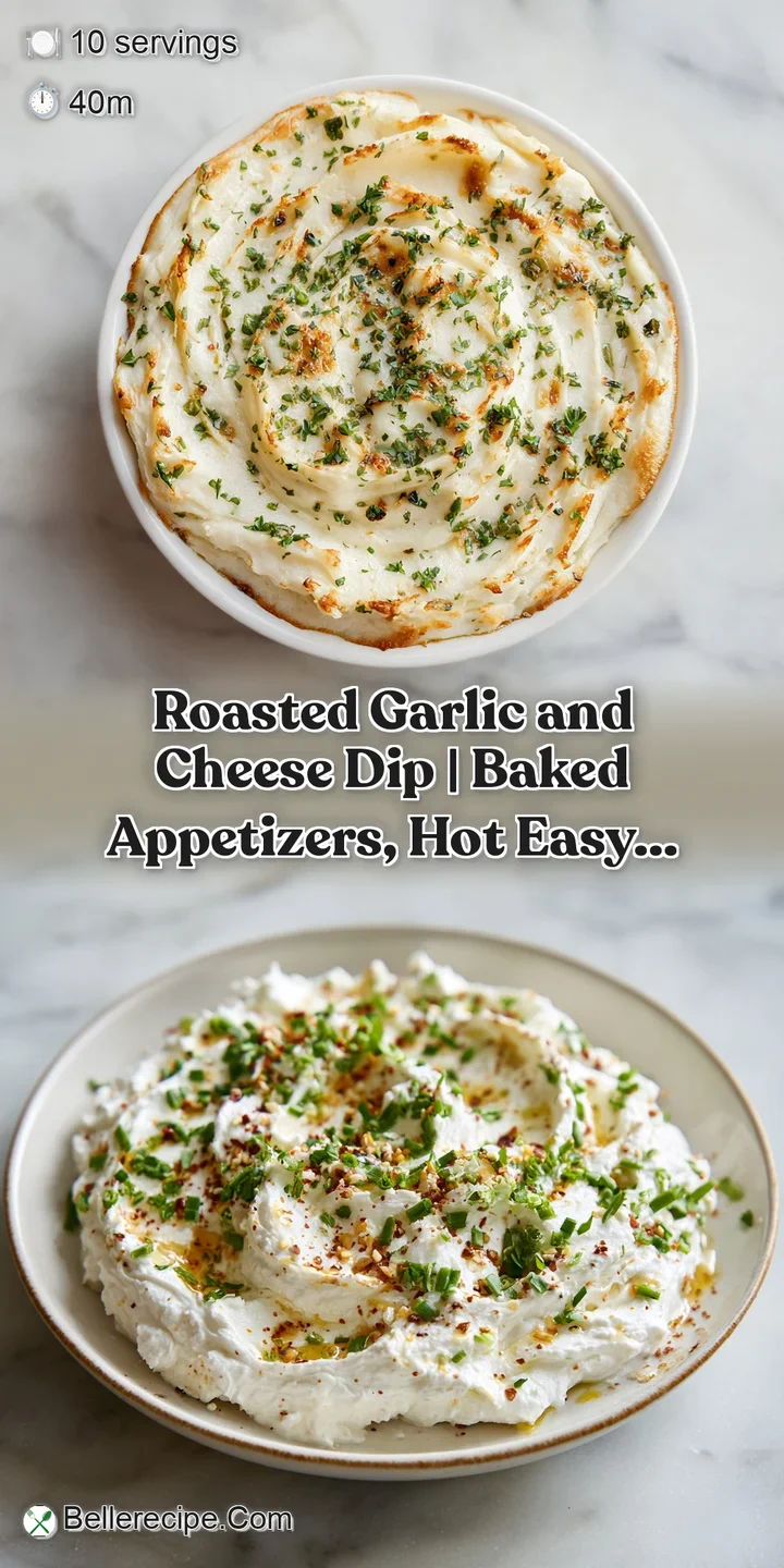 Close-up of bubbly, melted cheese with visible garlic pieces, a tempting hot appetizer detail.