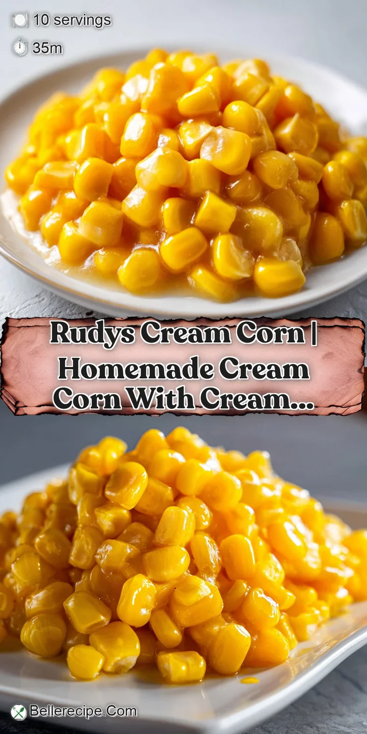 Extreme close-up of velvety yellow corn kernels swirled with melted cream cheese and small bits of black pepper.