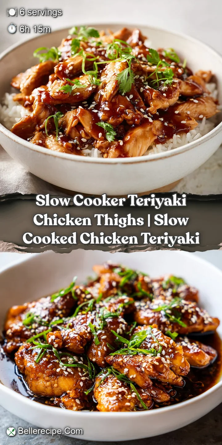 Close-up of tender, juicy teriyaki chicken, shimmering with a rich glaze, showing the appetizing texture and savory appeal.