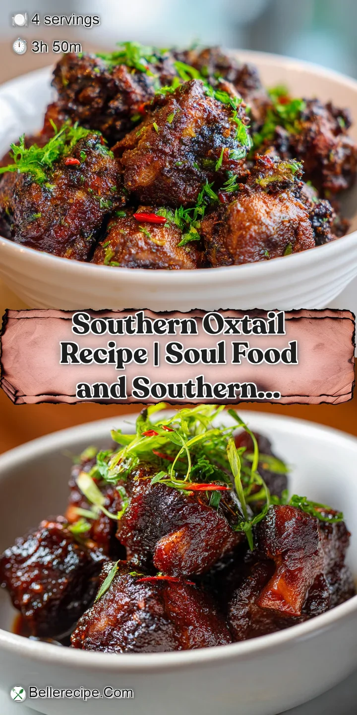 Close-up of succulent, fall-off-the-bone beef in a glossy, dark reduction sauce with steam rising softly.