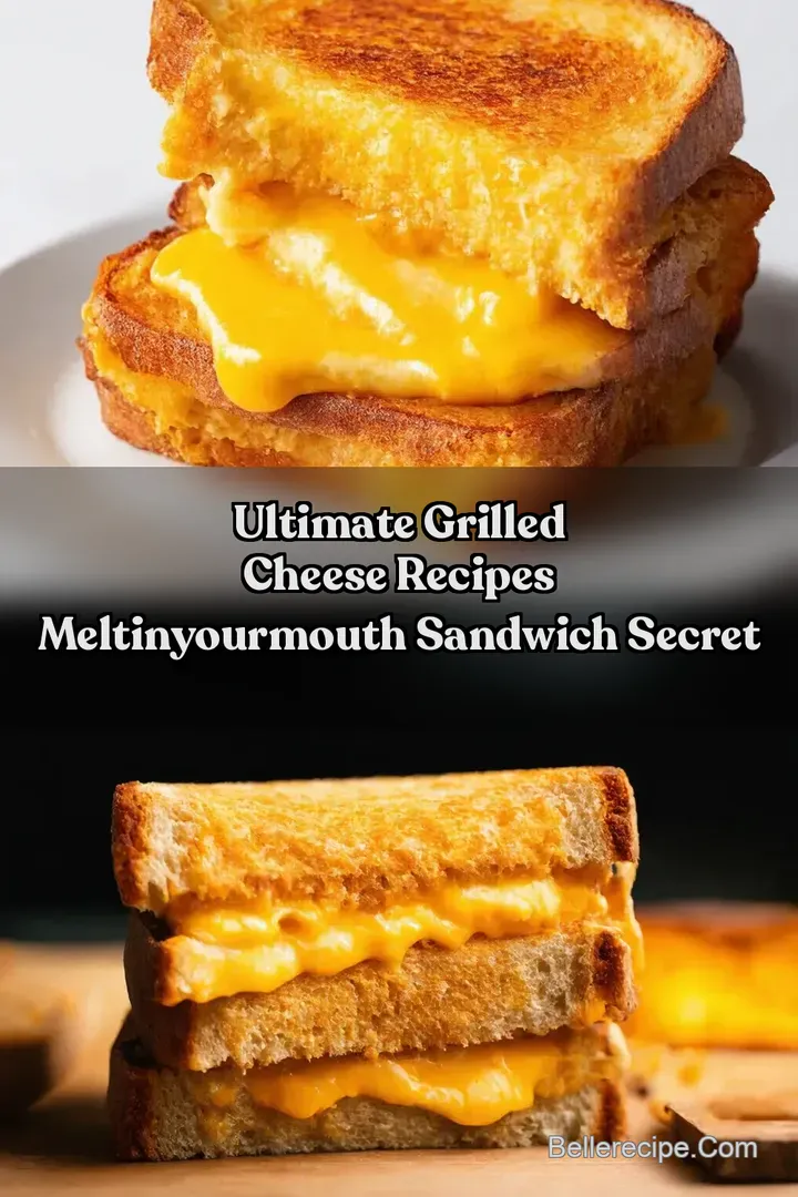 Ultimate Grilled Cheese Recipes MeltInYourMouth Sandwich Secret : PIN FOR LATER Ultimate Grilled Cheese Recipes MeltInYourMouth Sandwich Secret