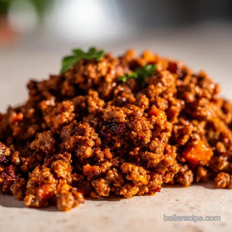 Abuela s Sunshine Picadillo
