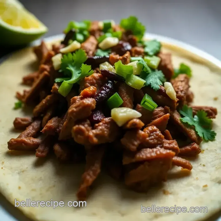 Al Pastor Tacos: Your Kitchen Your Trompo (Almost!) presentation